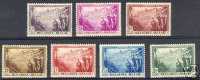 BELGIQUE 1932 NEUF SANS CHARNIERE - Unused Stamps