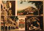 CPSM 81-CORDES-MULTIVUE- - Cordes