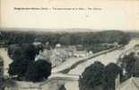 10 - AUBE - NOGENT Sur SEINE - BELLE VUE D´ENSEMBLE - VUE D'AMONT - Nogent-sur-Seine