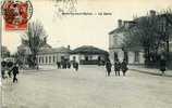 10 - AUBE - ROMILLY Sur SEINE -  LA GARE - Romilly-sur-Seine