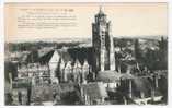 NOGENT-SUR-SEINE (Aube) L'Eglise St-Laurent  Et Vue Générale  ; TB - Nogent-sur-Seine