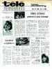 PROGRAMME TV Ancien 27/11/1966 Au 3/12/1966 .Article Sur Renee LEGRAND. - Televisie