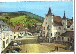 SAINTE MARIE AUX MINES Place Keufer Ancienne Mairie  Etc.... - Sainte-Marie-aux-Mines