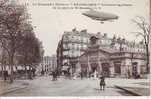 ST MANDE   DIRIGEABLE LE REPUBLIQUE  1910 - Saint Mande