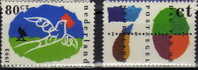 Netherlands / Bird - Unused Stamps