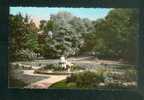 CPSM - Thionville (57) - Parc Napoléon ( Ed. O. P.  N°7) - Thionville