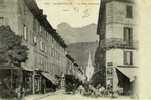 D73 - ALBERTVILLE  -  La Rue Gambetta - Albertville