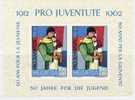 Suisse Bloc N° 18 Projuventute 1962 ** - Blocks & Sheetlets & Panes