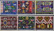 Romania / Crafts - Unused Stamps