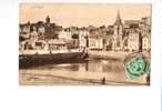 CPA--- Europe --- ANGLETERRE----GUERNSEY---ST-PETER PORT----QUAIS - Guernsey