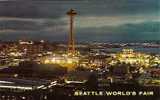 SEATTLE WORLD'S FAIR. - Seattle