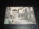 LE PECQ RUE DE PARIS - CAFE DU COMMERCE - 78 YVELINES - CARTE POSTALE FRANCE - Le Pecq