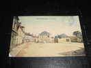 LES ESSARTS-LE-ROI - LA PLACE - 78 YVELINES - CARTE POSTALE FRANCE - Les Essarts Le Roi