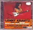 LENNY  KRAVITZ  °°  BAPTISM     //   CD ALBUM NEUF SOUS CELLOPHANE - Other - English Music