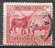 Congo Belge - 1925 - COB 124 - Oblit. - Used Stamps