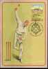 CPJ Australie 1992 Sports Cricket 1890 Match De Cricket Bowler - Cricket