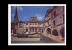 FONTENAY LE COMTE - PLACE ET MONUMENT AUGUSTIN DANIEL BELLIARD GENERAL DE DIVISION . AMBASSADEUR........ - Fontenay Le Comte