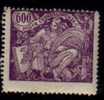 CZECHOSLOVAKIA   Scott: # 81a*   F-VF MINT LH - Unused Stamps