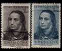 CZECHOSLOVAKIA   Scott: # 416-7   F-VF USED - Used Stamps