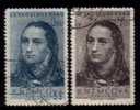 CZECHOSLOVAKIA   Scott: # 416-7   F-VF USED - Used Stamps