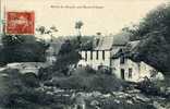 87 - LAURIERE - MOULIN Des RORGUES Sur L'ARDOUR - CLICHE RARE De PELISSIER De BENEVENT 23 - Lauriere