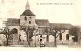 7205. AULNAY-SOUS-BOIS : L'Eglise Du Vieux Pays - Aulnay Sous Bois