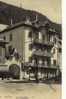 CPA( (74)  THONES     Le Grand Hotel - Thônes