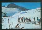 CPSM - Abondance (74) - Vue Partiellle De La Station ( Ski Skieur Remonte Pente Editions SECA ) - Abondance