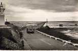 NOIRMOUTIER..La Sortie Du.... Gois..Autobus - Noirmoutier