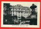 HOTEL LOUVOIS 1918 SQUARE LOUVOIS CARTE PUBLICITAIRE DE L HOTEL EN BON ETAT - Arrondissement: 02