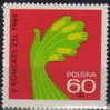 Poland / 5th Congress / Bird Siluethe - Nuovi