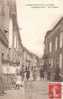 81 - DOURGNE,  RUE DE ROME - ECRITE 1909 - Dourgne