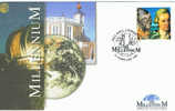 GB Großbritannien 1999 Mi 1785 FDC: Millenium II - Ohne Zuordnung