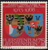 Liechtenstein - Unused Stamps