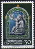 Liechtenstein / Religion - Unused Stamps