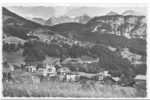 74 )FL) SAINT JEAN DE SIXT, Vue Générale Et Chaîne Des Aravis, N° 2701 Ed GIL, CPSM 9 X 14 - Sixt-Fer-à-Cheval