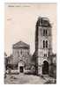CASERTA Vecchia - Il Duomo - Cartolina FP 1927 - Caserta