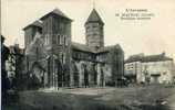 15 - CANTAL - MAURIAC - PLACE De L´EGLISE - Mauriac