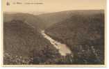 Le Hérou (Houffalize). L´Ourthe Vue De Nisramont. De Ourthe Gezien Van Nisramont. - Houffalize