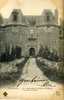 41 SELLES SUR CHER Le Château  Beau Plan  Précurseur  1904 - Selles Sur Cher