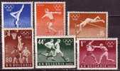 L1299 - BULGARIE BULGARIA Yv N°867/72 ** OLYMPIADES - Ongebruikt