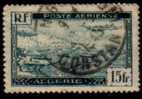 ALGERIA  Scott: # C 3   F-VF USED - Airmail