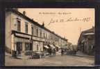 30 ALES ALAIS Rue Albert Ier, Magasin De Cycles, Garage Dumas & Wild, Café Du Bosquet, Ed ? 33, 1928 - Alès