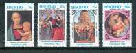 Lesotho 1987 - Peintures De Raphael / Paintings By Raphael - MNH - Madonna