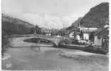 74 )FL) SALLANCHES, Le Vieux Pont De Saint Martin, N° 75, Real Photo - Sallanches