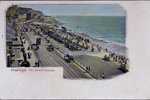 ENGLAND - SUSSEX -HASTINGS - THE BATHS PROMENADE  In 1900 - Hastings