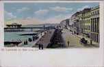 ENGLAND - SUSSEX - ST LEONARDS ON SEA  - LOOKING WEST  In 1900 - Other & Unclassified