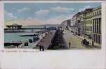 ENGLAND - SUSSEX - ST LEONARDS ON SEA  - LOOKING WEST  In 1900 - Andere & Zonder Classificatie