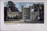 ENGLAND - SUSSEX - BATTLE ABBEY GATEWAY - VIEW In 1900 - Other & Unclassified