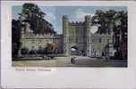 ENGLAND - SUSSEX - BATTLE ABBEY GATEWAY - VIEW In 1900 - Andere & Zonder Classificatie